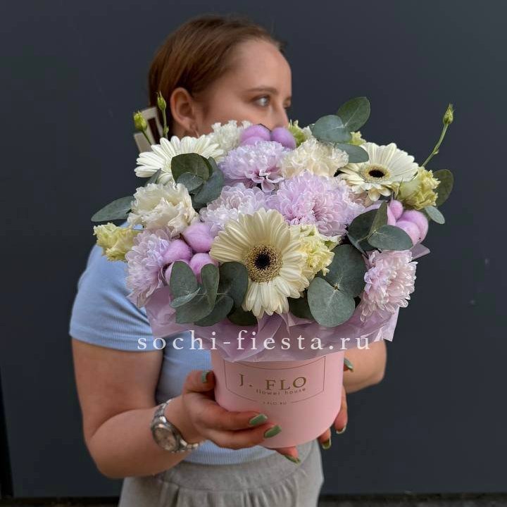 Нежный бокс в Ростове-на-Дону