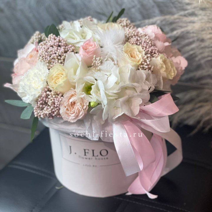 Авторский бокс "Вендери" в Ростове-на-Дону