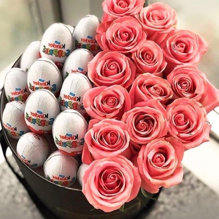 Цветочный бокс Свит в Ростове-на-Дону