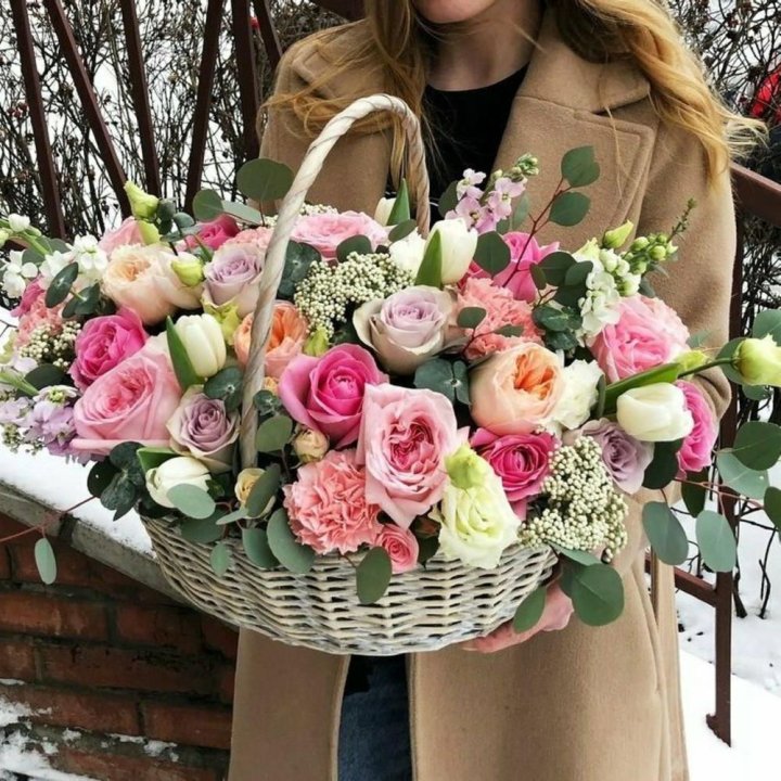 Премиум-корзина №1 в Ростове-на-Дону