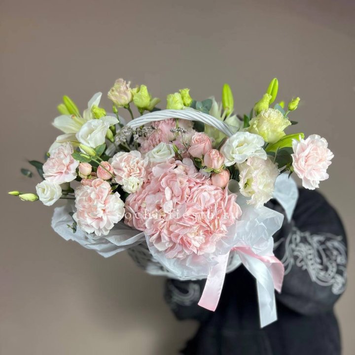 Цветочная композиция №5 в Ростове-на-Дону