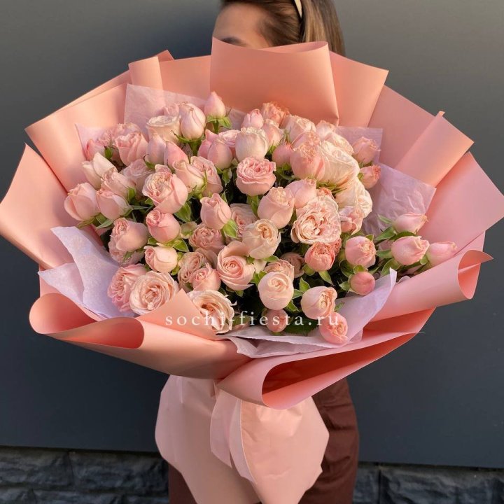 Букет "Веспро" в Ростове-на-Дону