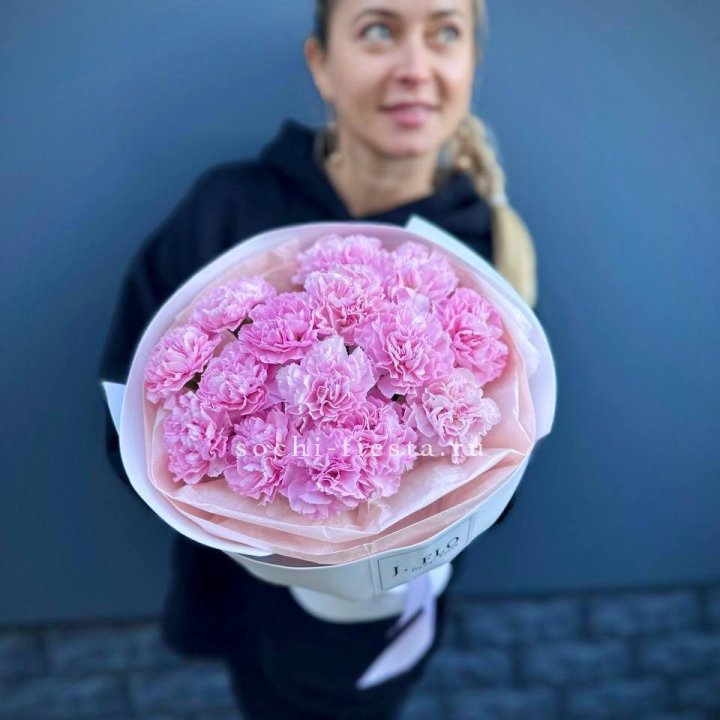 Диантусы в Ростове-на-Дону