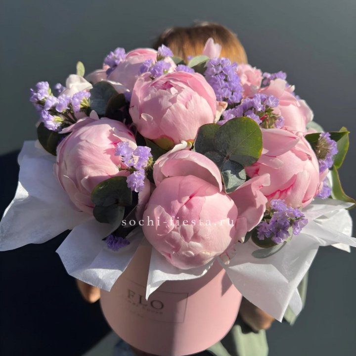 Цилиндр "Лаванда" в Ростове-на-Дону