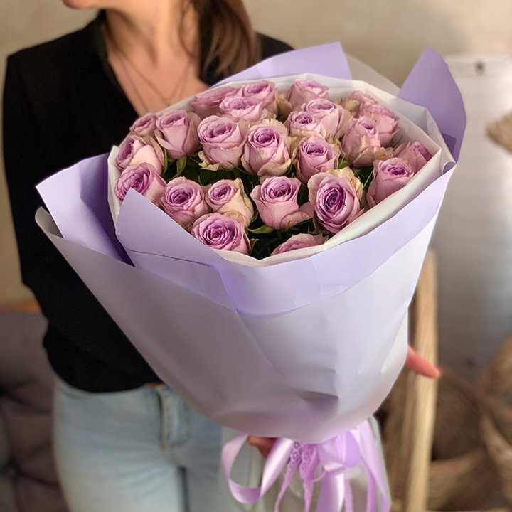 Букет роз Lullaby в Ростове-на-Дону