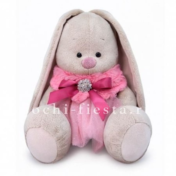 Зайка Ми в розовом платье в Ростове-на-Дону