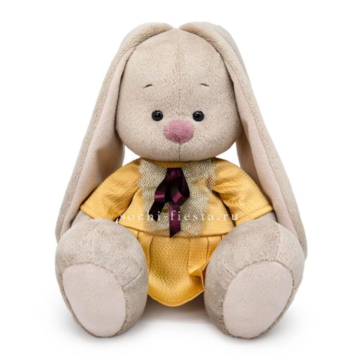 Зайка Ми в песочном платье в Ростове-на-Дону