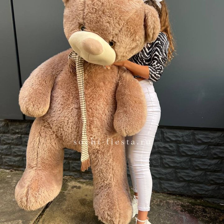 Плюшевый мишка большой в Ростове-на-Дону