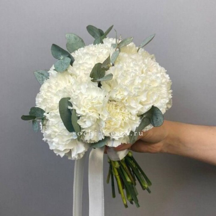 Свадебный букет №10 в Ростове-на-Дону